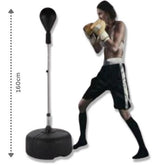 ستاند طابة و كرة لكم حجم كبير مع قاعدة